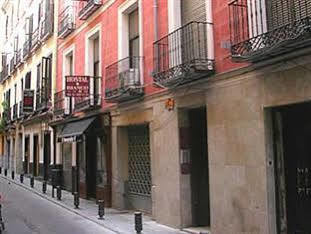 Hostal Bianco Madrid Exterior photo